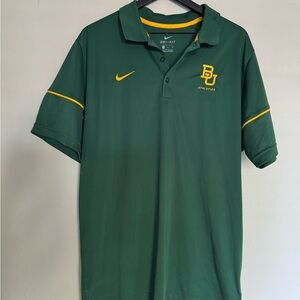 Nike Baylor Athletics Polo Shirt